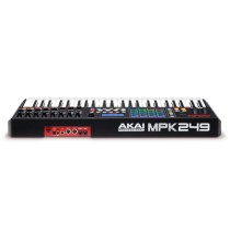 Keyboard Akai MPK249 MIDI Control unit