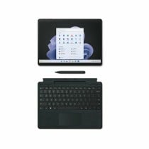 Laptop 2-in-1 Microsoft Surface Pro 9 13" Intel Core i5-1235U 8 GB RAM Qwerty Spanisch