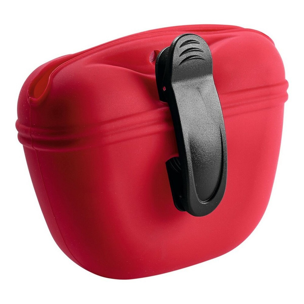 Bags Hunter Lugo Red Silicone Pocket (14 x 15 x 7 cm)