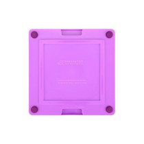 Dog Feeder Lickimat Purple polypropylene TPR