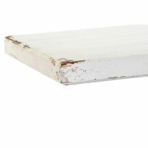 Konsole DKD Home Decor Weiß Bunt Holz Metall 30 x 40 cm 120 x 34 x 85 cm