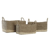 Korb-Set DKD Home Decor (45 x 30 x 24 cm)