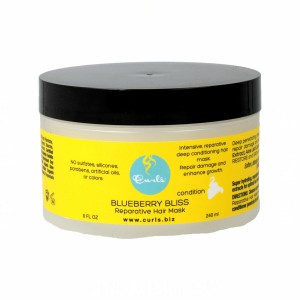 Restorative Hair Mask Curls Blueberry Bliss (240 ml)