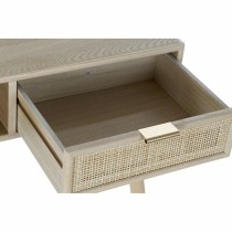 Schreibtisch DKD Home Decor Paulonia-Holz Holz MDF 120 x 42,5 x 78 cm