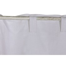 Curtain Home ESPRIT White 140 x 260 cm