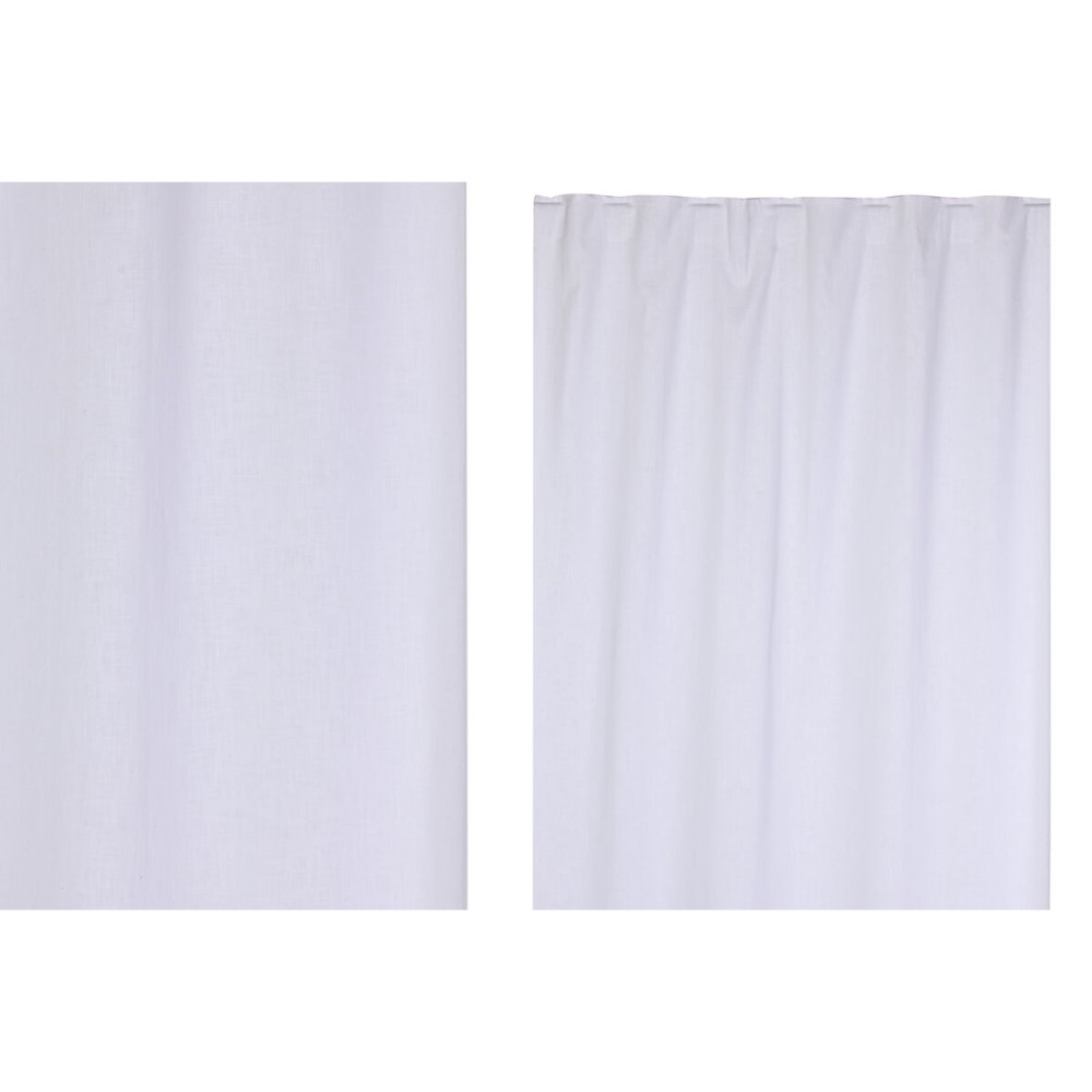 Curtain Home ESPRIT White 140 x 260 cm