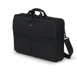 Laptoptasche Dicota D31431-RPET Schwarz 15,6''