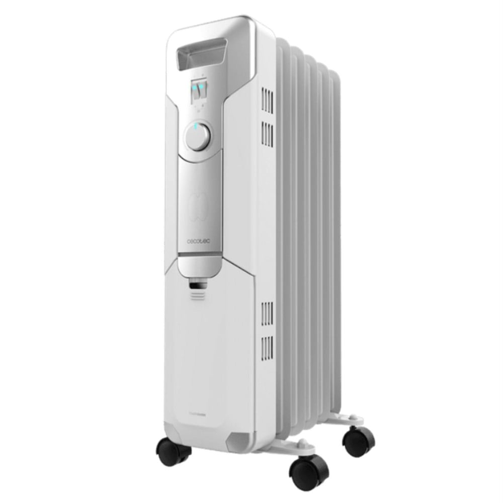 Ölheizung Cecotec Ready Warm 5000 Weiß 1000 W