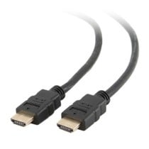 HDMI-Highspeed-Kabel GEMBIRD CC-HDMI4 4K Ultra HD 3D Schwarz