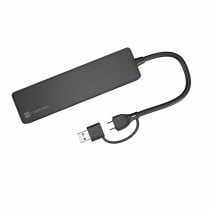 USB Hub Natec NHU-2023 Black