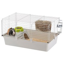 Cage Ferplast Cavie Metal Plastic 77 x 45 x 48 cm