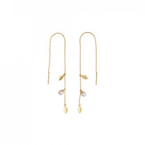 Ladies' Earrings Majorica 16584.01.1.000.010.1