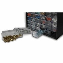 Tool drawer unit Stanley 1-93-981 Black Multicolour