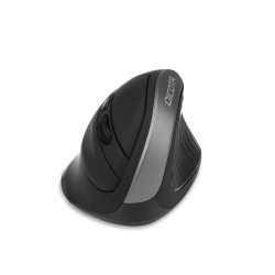 Ergonomische optische Maus Dicota D31981 Schwarz 1600 dpi