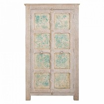 Armoire Alexandra House Living Bois de manguier 183 x 42 x 29 cm 214 x 227 x 142 cm 42 x 186 x 106 cm