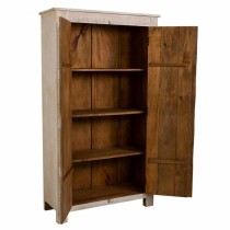 Schrank Alexandra House Living Mango-Holz 183 x 42 x 29 cm 214 x 227 x 142 cm 42 x 186 x 106 cm