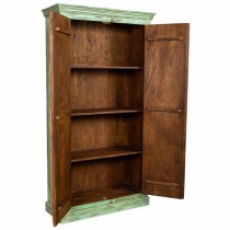 Schrank Alexandra House Living Mango-Holz 42 x 199 x 105 cm