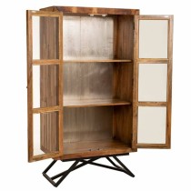 Display Stand Alexandra House Living Wood Iron 47 x 175 x 90 cm