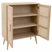 Schrank Alexandra House Living natürlich Holz MDF 37 x 101 x 80 cm