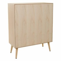 Schrank Alexandra House Living natürlich Holz MDF 37 x 101 x 80 cm