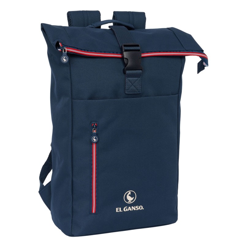 Laptoptasche El Ganso Classic Marineblau 28 x 42 x 13 cm