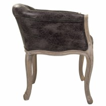 Armchair Alexandra House Living Grey Foam Rubber 61 x 71 x 61 cm