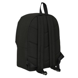 Laptop Backpack Munich Caviar Black 31 x 40 x 16 cm