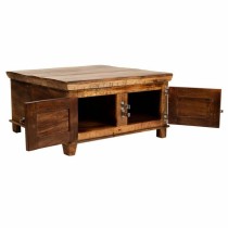 Tischdekoration Alexandra House Living Braun Holz 85 x 45 x 85 cm