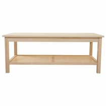 Table Basse Alexandra House Living Naturel Bois MDF 46 x 60 x 120 cm