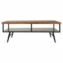 Tischdekoration Alexandra House Living Braun Grau Metall Mango-Holz 65 x 44 x 125 cm