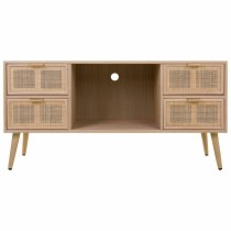 Occasional Furniture Alexandra House Living Natural MDF Wood 42 x 60 x 120 cm