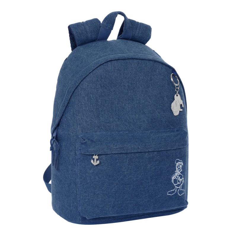 Laptoptasche Donald Denim Blau 31 x 41 x 16 cm