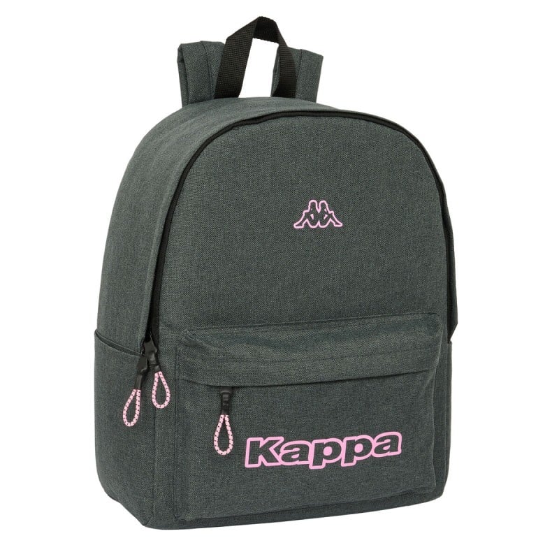 Laptoptasche Kappa SIlver Pink Grau 31 x 40 x 16 cm