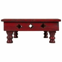 Table Basse Alexandra House Living Rouge 33 x 14 x 33 cm