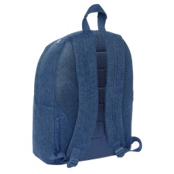 Sacoche pour Portable Donald Denim Bleu 31 x 41 x 16 cm