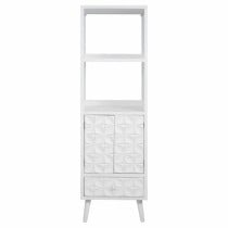 Étagère Alexandra House Living Blanc Bois d'épicéa Bois MDF 42 x 168 x 50 cm