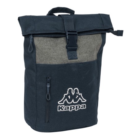 Laptoptasche Kappa Dark navy Grau Marineblau 28 x 42 x 13 cm