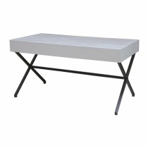 Table Alexandra House Living Blanc 80 x 80 x 160 cm