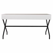 Table Alexandra House Living Blanc 80 x 80 x 160 cm