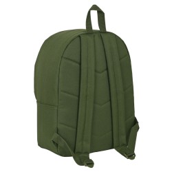 Sacoche pour Portable Munich Bright Khaki Vert 31 x 40 x 16 cm