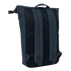 Laptoptasche Kappa Dark navy Grau Marineblau 28 x 42 x 13 cm