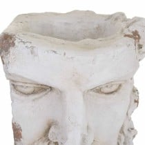 Cache-pot Alexandra House Living Classic Blanc Magnésium 27 x 40 x 35 cm