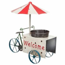 Cache-pot Alexandra House Living Tricycle Fer 34 x 52 x 49 cm