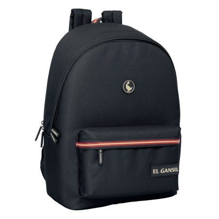 Laptoptasche El Ganso Basics Schwarz 31 x 44 x 18 cm