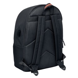 Laptop Backpack El Ganso Basics Black 31 x 44 x 18 cm