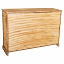 Anrichte Alexandra House Living Paulonia-Holz 33 x 78 x 113 cm