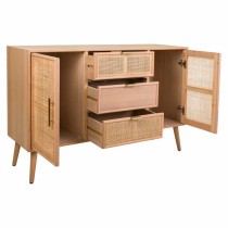 Sideboard Alexandra House Living Natural MDF Wood 81 x 40 x 120 cm