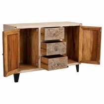 Anrichte Alexandra House Living natürlich Mango-Holz 40 x 72 x 118 cm