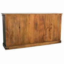 Anrichte Alexandra House Living Mango-Holz 38 x 96 x 193 cm