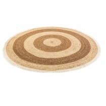 Carpet Alexandra House Living Natural 120 x 120 cm Circular